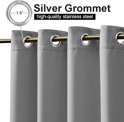 NICETOWN Outdoor Curtain Waterproof - Image 2