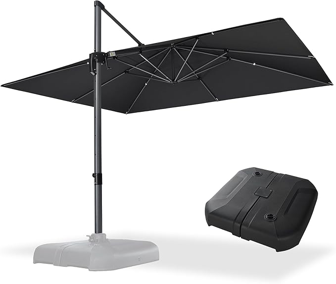PURPLE LEAF Patio Umbrella by PURPLELEAF