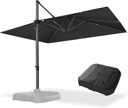 PURPLE LEAF Patio Umbrella by PURPLELEAF