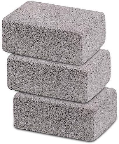 Grill Stone Cleaning Brick Cleaner Block by Ajmyonsp