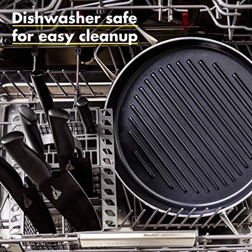 GreenPan Chop & Grill Serrated Utility Knife - Image 6