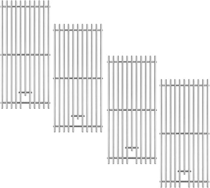 740-0781 Grates Grill Replacement Parts for Kitchenaid 6 Burner Grill Parts 720-0856V 730-0856V 5 Burner 720-0856 750-0781 740-0781 Sam's Club 730-0856 Stainless Steel Grill Grates Cooking Grids