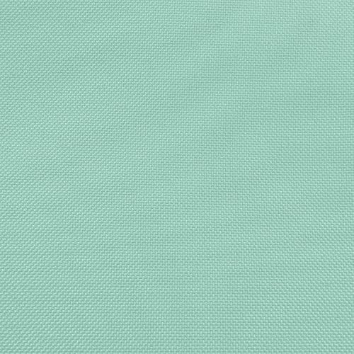 Ultimate Textile -10 Pack- 5 ft. Fitted Polyester Tablecloth - Fits 30 x 60-Inch Banquet and Folding Rectangular Tables - 42" H, Mint Light Green