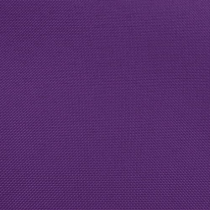 Ultimate Textile -5 Pack- 5 ft. Fitted Polyester Tablecloth - Fits 30 x 60-Inch Banquet and Folding Rectangular Tables - 42" H, Plum