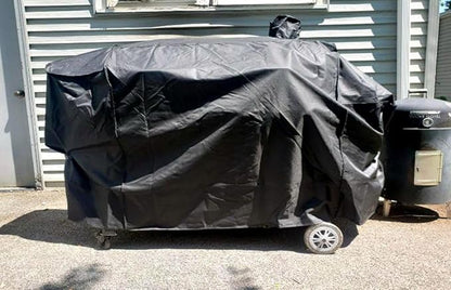 Heavy-Duty Grill Cover Compatible with Pit Boss 1100 Pro Series 1260 Triple-Function Combo Grill PB1100PSC2, PB1100PSC1, Sportsman 1230, Competition 1230CS1, Navigator 1230G Wood Pellet Grill