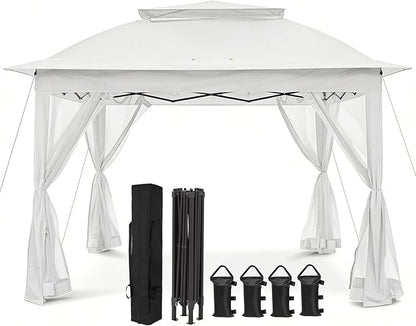 COOS BAY 11x11 Pop Up Gazebo - Image 9
