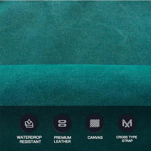 Aprons For Women Men With Pockets 2 Pcs, Kitchen Waterproof Hair Stylist Linen - Image 3