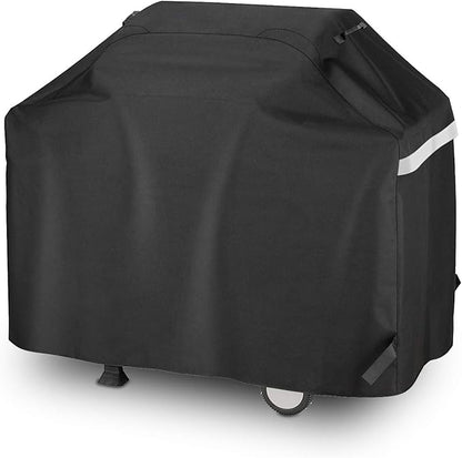 Utheer 60 Inch Grill Cover for Nexgrill 720-0830H 720-0888S 720-0888N 3, 4, 5 Burners Gas Grills, Dyna Glo DGF493PNP-D, for Weber Brinkmann CharBroil Jenn Air and More, Heavy Duty Waterproof