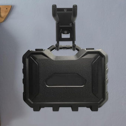 Heavy Duty Garage Wall Hooks Multi-Function Utility Storage Hook Heavy-Duty Metal for Garage and Garden Tools Organization