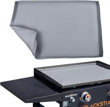 Silicone Griddle Cover for Blackstone 36 Inch – Heavy-Duty, Food-Grade Griddle Mat for Outdoor Flat Top Grill – Rust-Resistant, Waterproof Blackstone Griddle Accessory