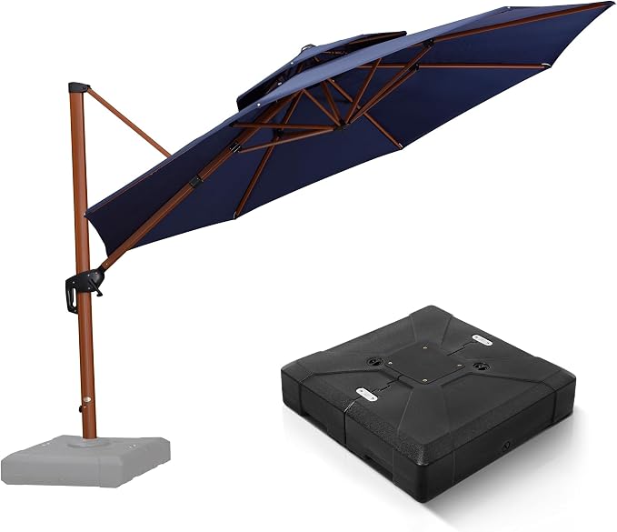 PURPLE LEAF Patio Umbrella by PURPLELEAF