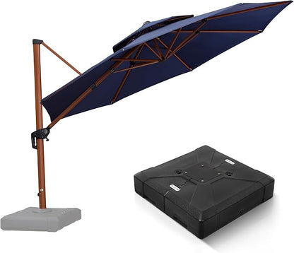 PURPLE LEAF Patio Umbrella by PURPLELEAF