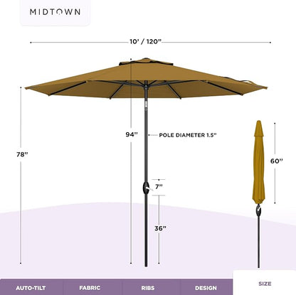 Midtown Umbrellas - Image 6