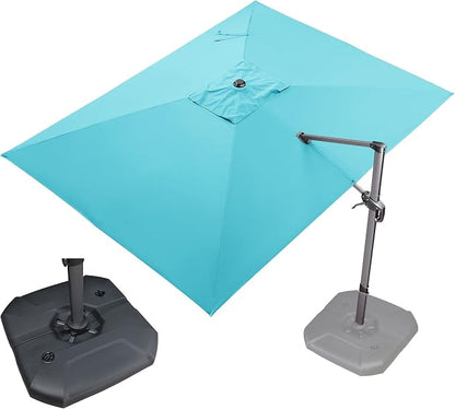 PURPLE LEAF Patio Umbrella - Image 8