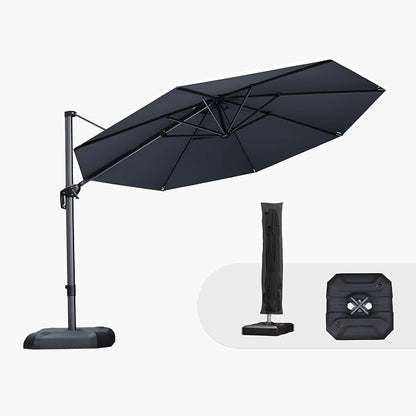 PURPLE LEAF Patio Umbrella by PURPLELEAF