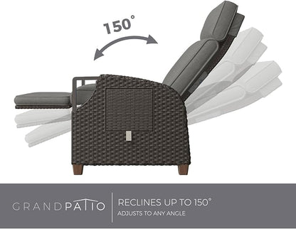 Grand patio Outdoor Recliner - Image 5