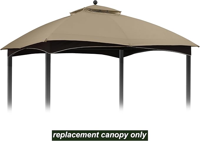 ABCCANOPY Riplock Gazebo Replacement Canopy - Image 2