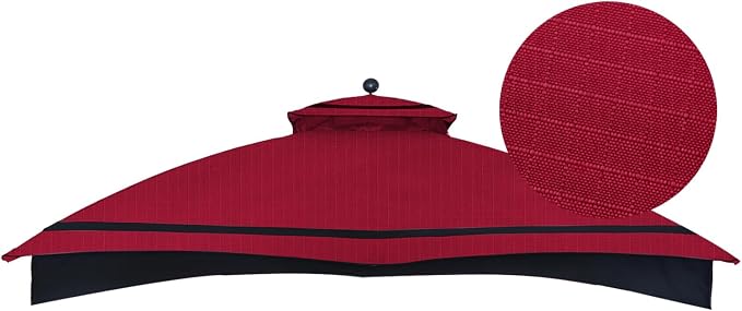 ABCCANOPY Riplock Gazebo Replacement Canopy by ABCCANOPY