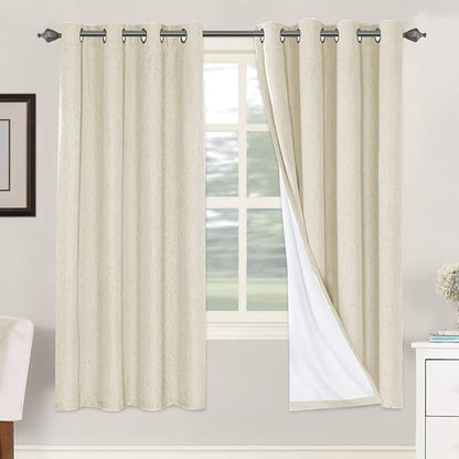 H.VERSAILTEX 100% Blackout Curtains by HVERSAILTEX