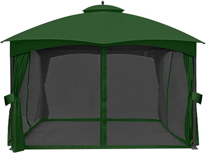 ABCCANOPY Replacement Netting Walls by ABCCANOPY