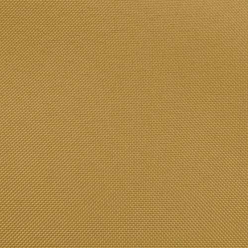 Ultimate Textile -10 Pack- 5 ft. Fitted Polyester Tablecloth - Fits 30 x 60-Inch Banquet and Folding Rectangular Tables - 42" H, Gold