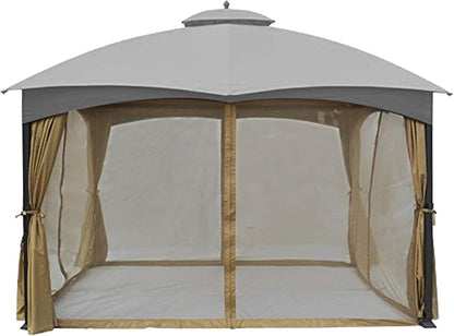 ABCCANOPY Replacement Netting Walls by ABCCANOPY