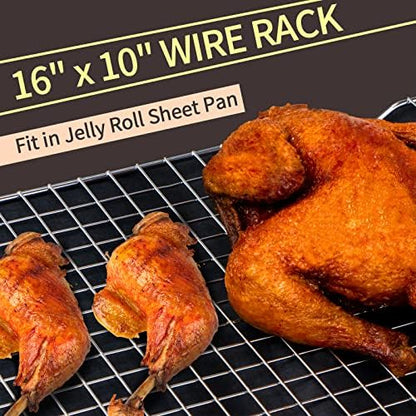 Briout Cooling Rack for Cooking and Baking - Image 3
