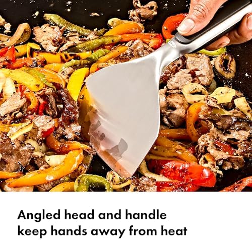 OXO Outdoor Griddle Scraper - Image 4
