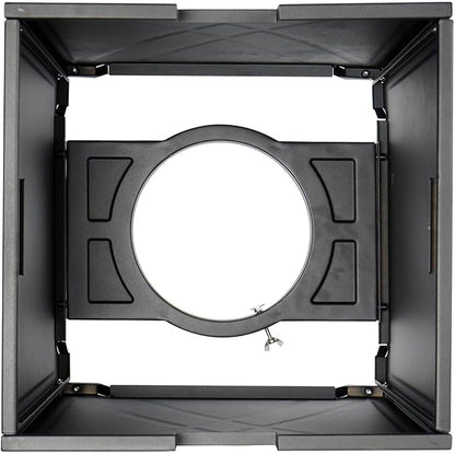 Propane Tank Cover, Propane Tank Storage Hideaway Table for Gas Fire Pits, Gas Tank Holder Storage Side Table for 20 lb Propane Tanks - Black