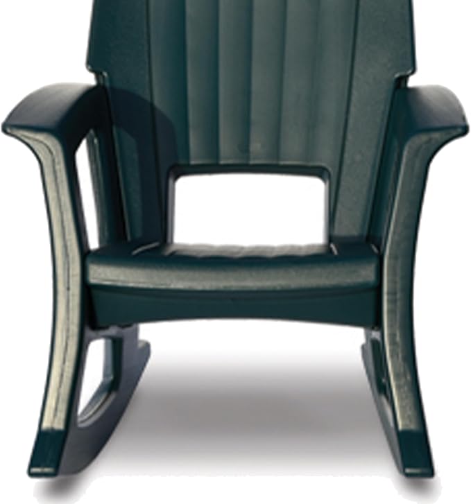 Rockaway Heavy Duty All Weather Rocking Chair, 3 Pack - Image 4