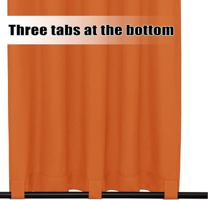Easy-Going Outdoor Curtains for Patio 1 Panel, 54x96 inch, Weatherproof Privacy - Image 4