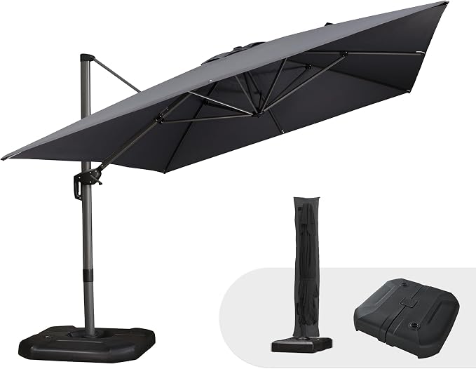 PURPLE LEAF Patio Umbrella by PURPLELEAF