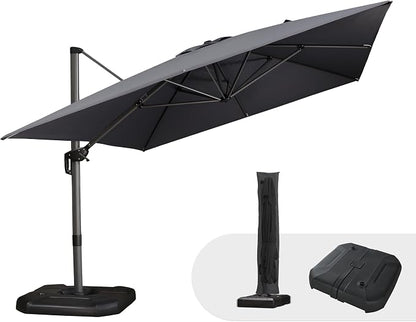 PURPLE LEAF Patio Umbrella by PURPLELEAF
