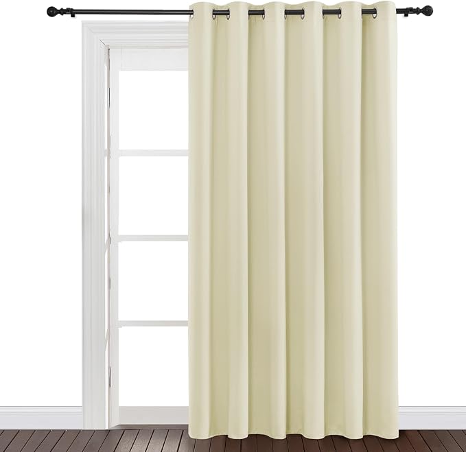 NICETOWN Outdoor Blind for Patio Waterproof, Rustproof Grommet Room Darkening - Image 8