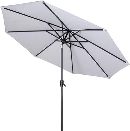 Tempera Patio Market Outdoor Table Umbrella by TemperaPatioLife