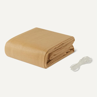 Amazon Basics Outdoor Patio Sun Shade Sail - Image 3