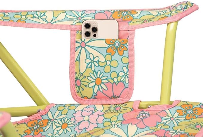 GCI Outdoor Comfort Pro Rocker Camping Chair | Portable Folding Rocking Chair - Image 6