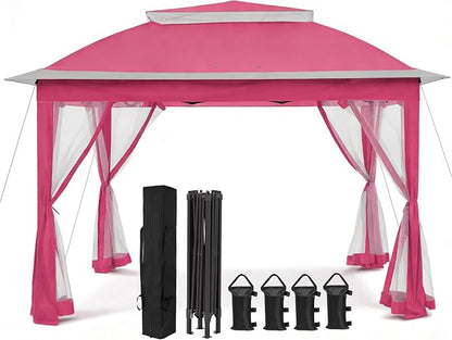 COOS BAY 11x11 Pop Up Gazebo - Image 9