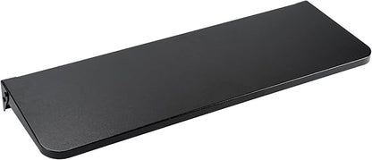 Folding Front Table Compatible with Weber Searwood 600 XL Pellet Grill,Ideal for Food Prep and Storage, 34.8" x 12.3"（Only Fit for Searwood 600 XL Pellet Grill）