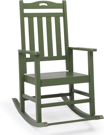 VINGLI Outdoor Rocking Chair by VINGLI