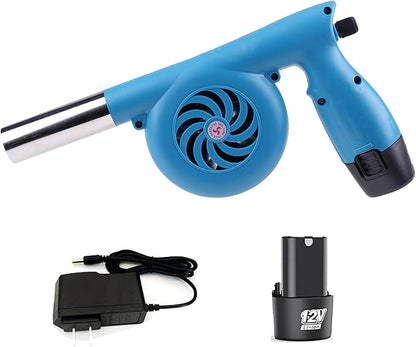 Electric Bellows, Battery Chrger and Battery