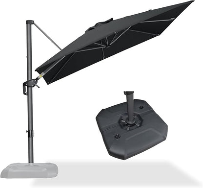 PURPLE LEAF Outdoor Umbrella by PURPLELEAF