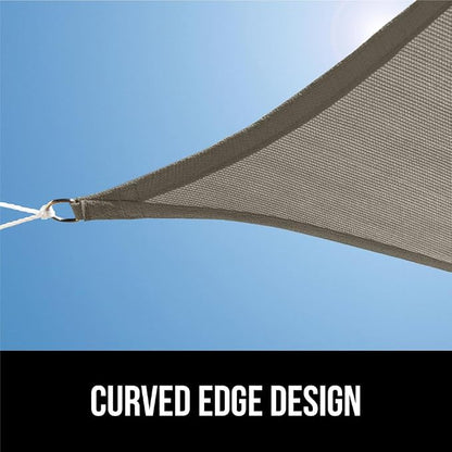 GORILLA GRIP Heavy Duty Sun Shade, UV Protection Fade Tear and Rust Resistant - Image 8