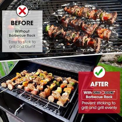 Unicook Upgarded Kabob Skewers - Image 2