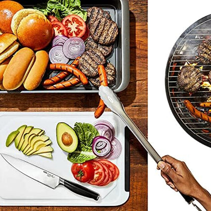 BBQ Grill Prep & Carry Set - Image 4