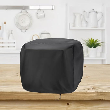 Pizza Oven Cover compatible with Ooni Volt 2 Electric Indoor Pizza Oven,Waterproof Versatile Countertop Electric Toaster Oven Covers(Cover Only) - 21.5"D x 17.4"W x 10.4"H