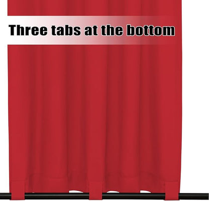 Easy-Going Outdoor Curtains for Patio 1 Panel, 54x120 inch, Weatherproof - Image 4