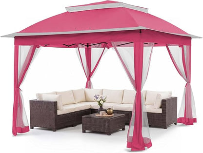 COOS BAY 11x11 Pop Up Gazebo by COOSBAY