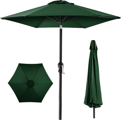Best Choice Products 10ft Outdoor Patio Umbrella, Outdoor Table Umbrella by Unknown