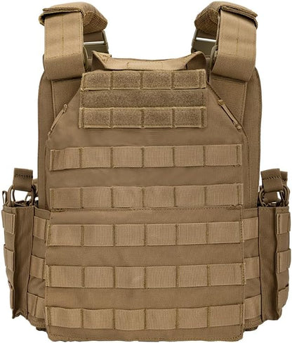 BOMTURN Upgrade Tactical Airsoft Outdoor Vest